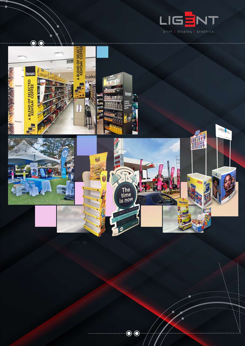 Ligent Building Ligent Technologies | Printing & Branding Solutions